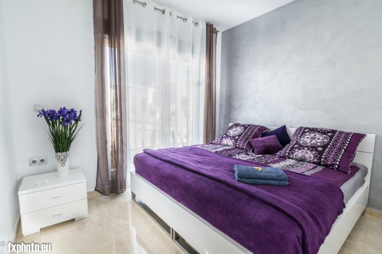 Eluxuria Sunny Villa Torrevieja Ngoại thất bức ảnh