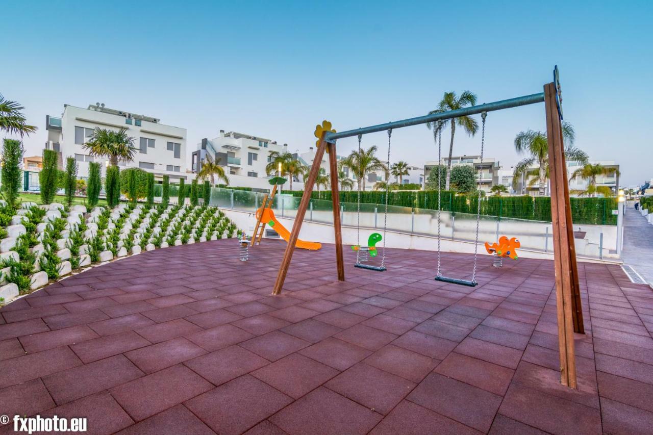 Eluxuria Sunny Villa Torrevieja Ngoại thất bức ảnh