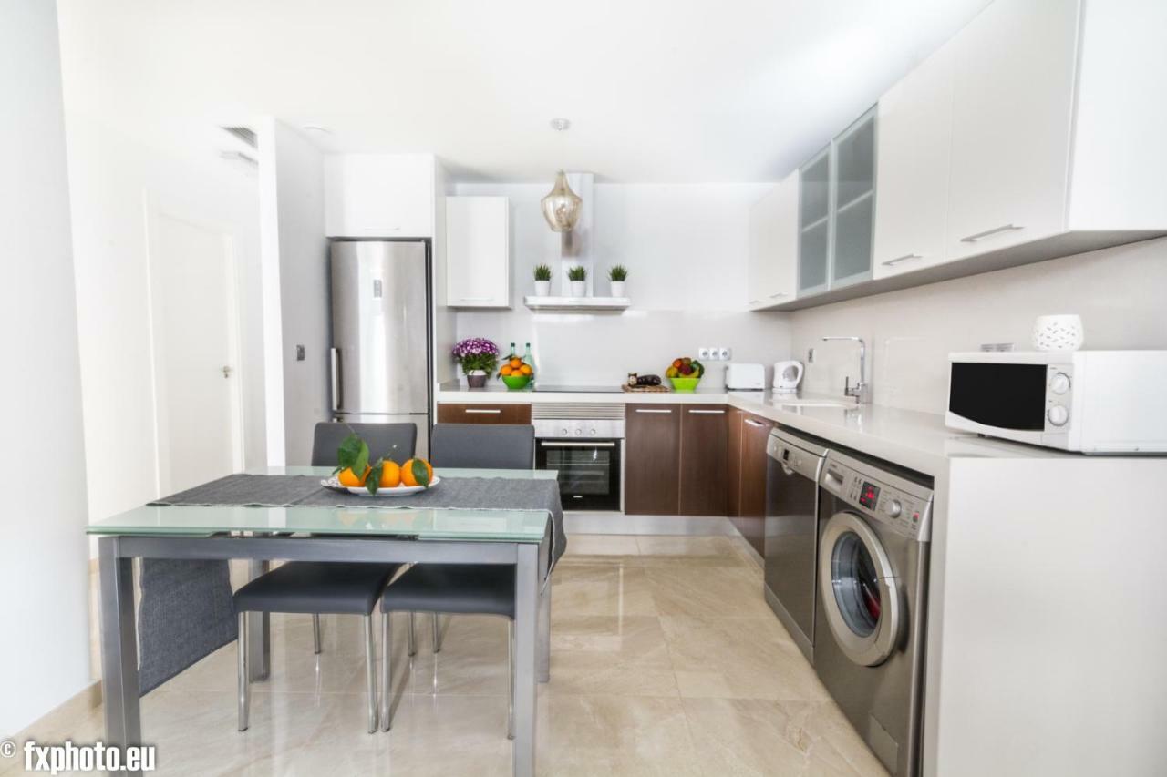 Eluxuria Sunny Villa Torrevieja Ngoại thất bức ảnh