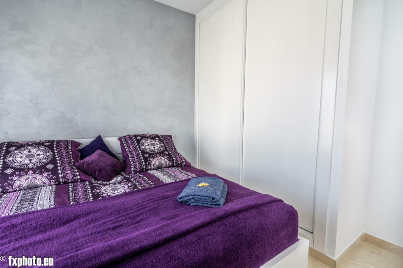 Eluxuria Sunny Villa Torrevieja Ngoại thất bức ảnh