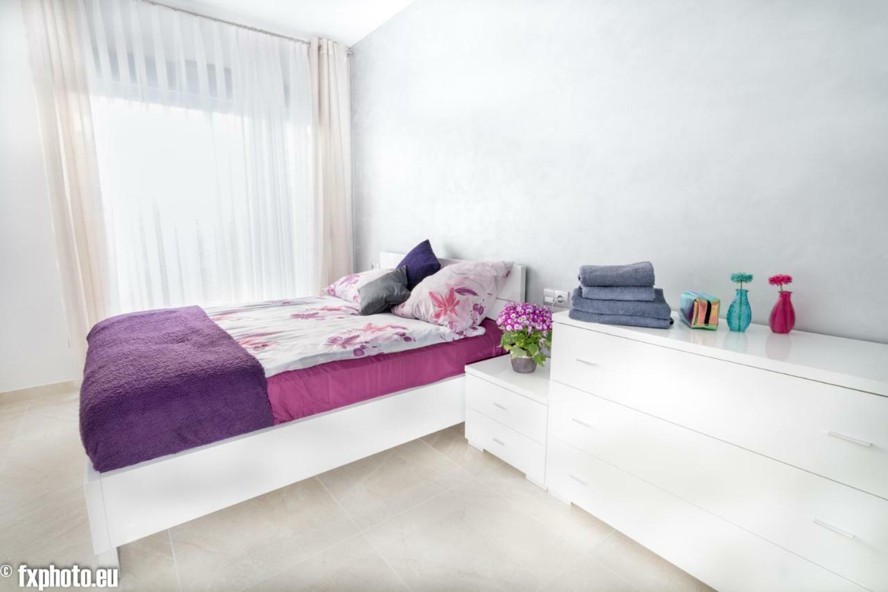 Eluxuria Sunny Villa Torrevieja Ngoại thất bức ảnh