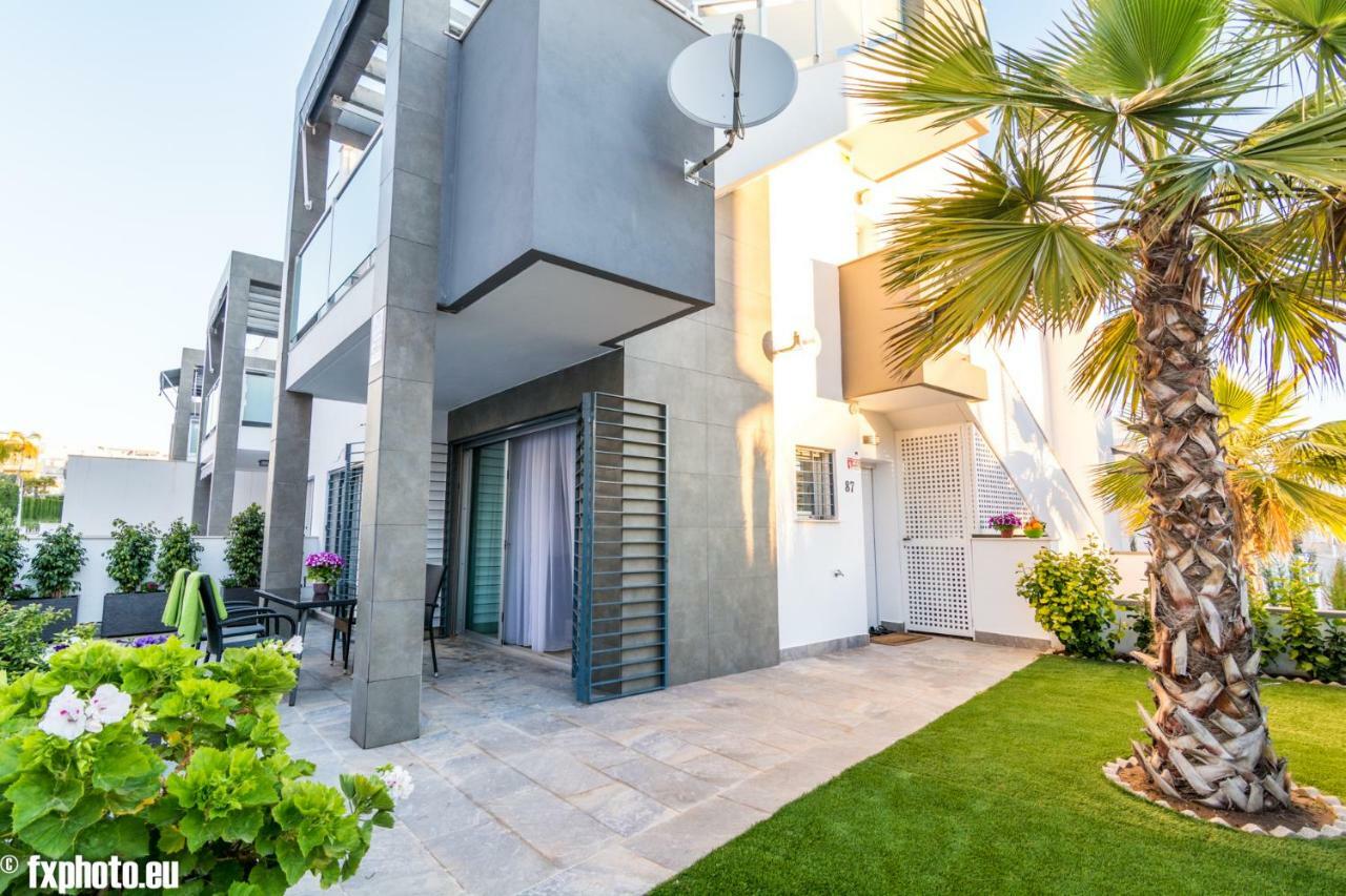 Eluxuria Sunny Villa Torrevieja Ngoại thất bức ảnh