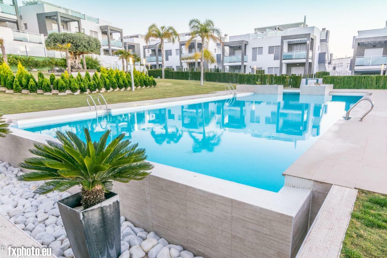 Eluxuria Sunny Villa Torrevieja Ngoại thất bức ảnh
