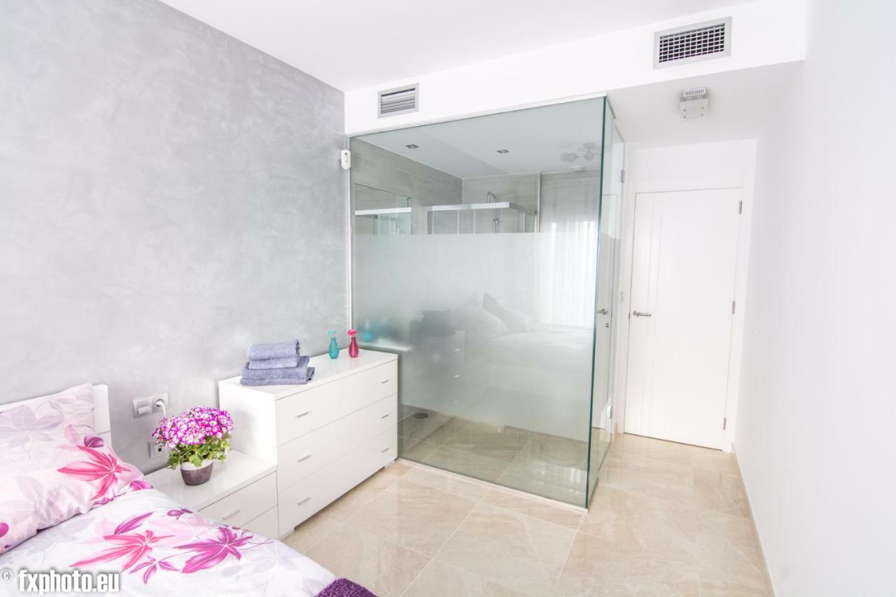 Eluxuria Sunny Villa Torrevieja Ngoại thất bức ảnh
